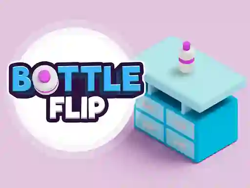 Gêm Bottle Flip ar-lein