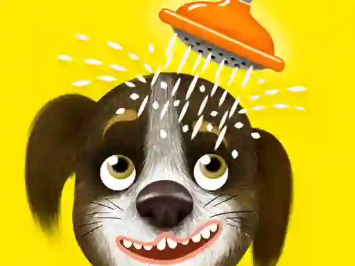 Gêm Happy Bath ar-lein