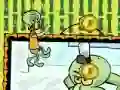 Gêm squidward clarinet ar-lein