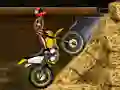 Gêm Motocross FMX ar-lein