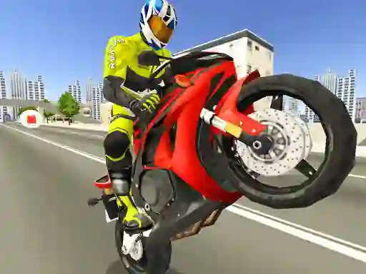 Gêm Highway Motorcycle ar-lein