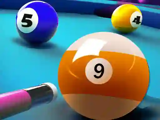 Gêm City of Billiards ar-lein