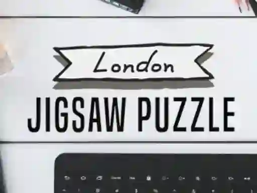 Gêm London Jigsaw Puzzle ar-lein