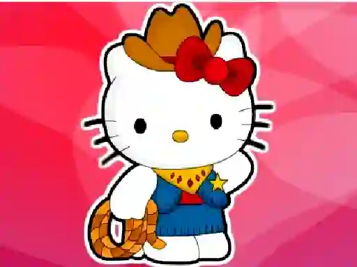 Gêm Hello Kitty Memory Challenge ar-lein