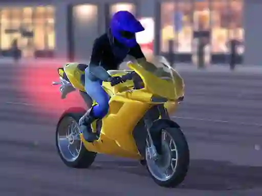Gêm Extreme Motorcycle Simulator ar-lein
