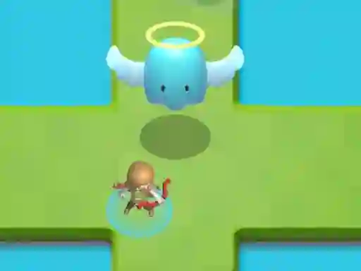 Gêm Archer Hero Pro ar-lein