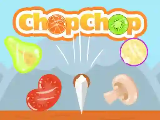 Gêm СhopСhop ar-lein