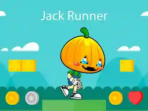 Gêm Jack Runner ar-lein