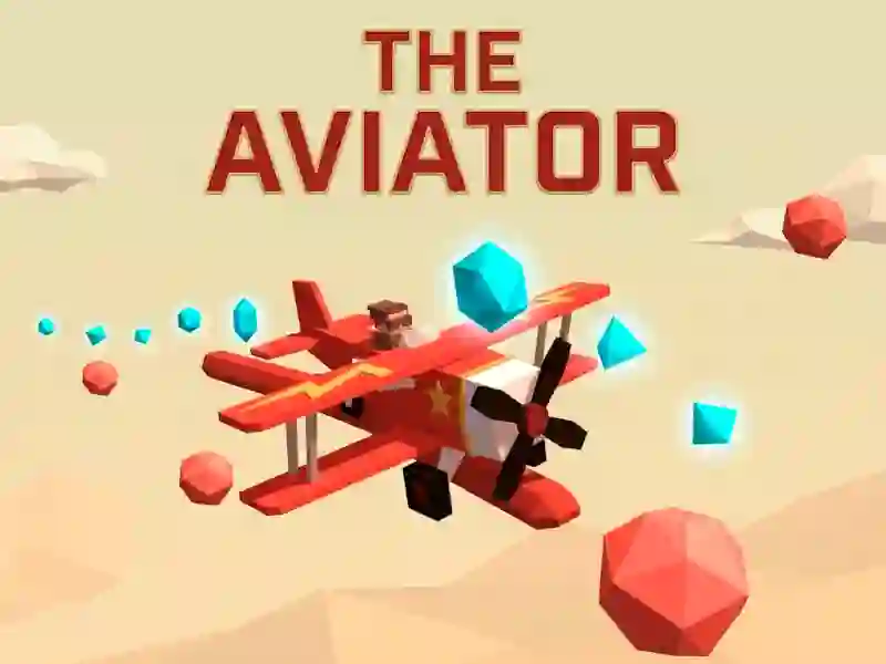 Gêm The aviator ar-lein