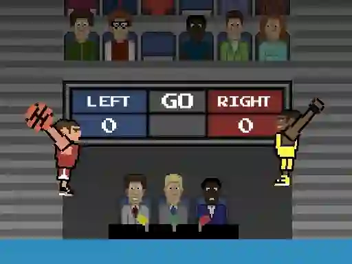 Gêm Basketball Slam Dunk ar-lein