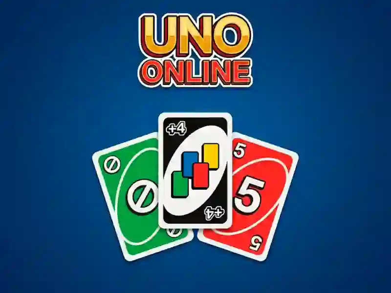 Gêm Uno Online ar-lein