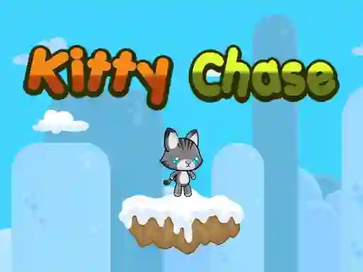 Gêm Kitty Chase ar-lein
