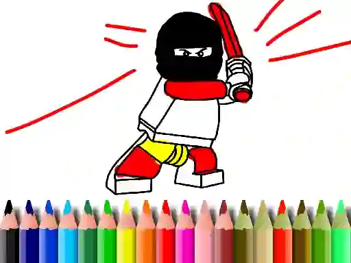 Gêm Back To School: Hero Coloring Book ar-lein