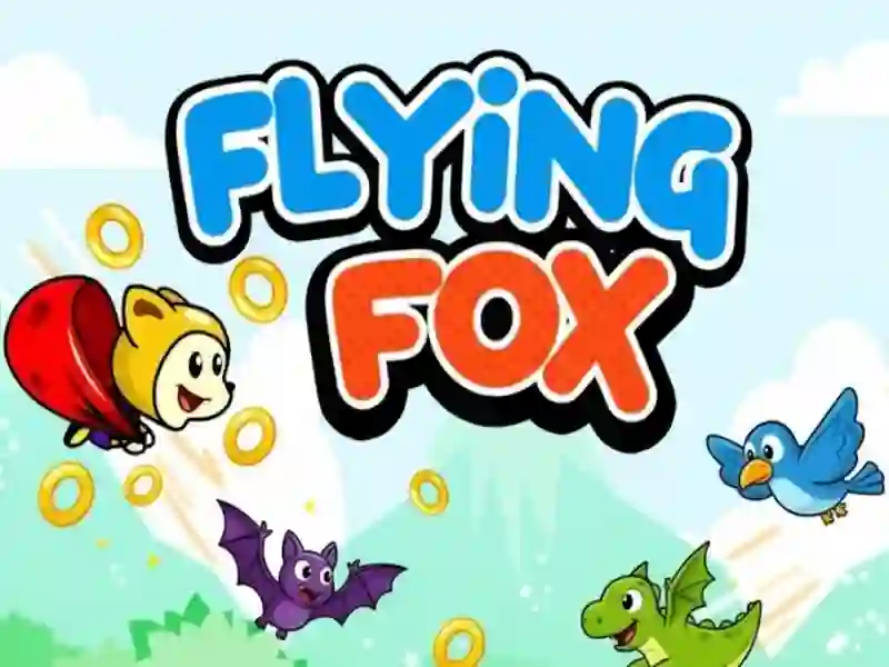 Gêm Flying Fox ar-lein
