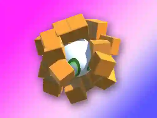 Gêm Roller Smash ar-lein
