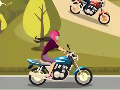 Gêm Special Motorbike Day Match 3 ar-lein