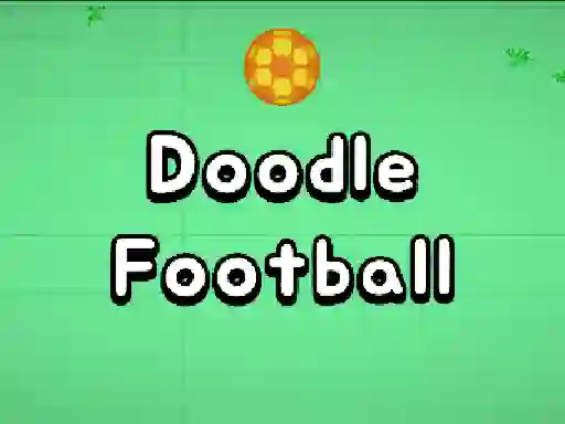 Gêm Doodle Football ar-lein