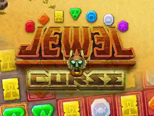 Gêm Jewel Curse ar-lein