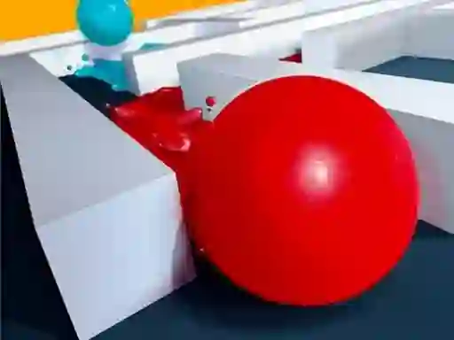 Gêm Color Roller ar-lein