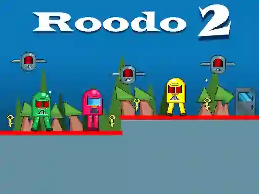 Gêm Roodo 2 ar-lein