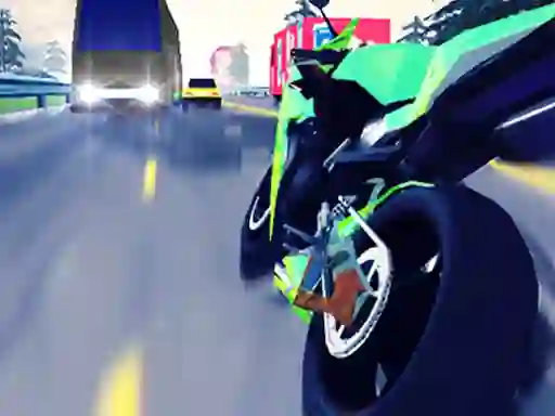 Gêm Traffic Rider ar-lein