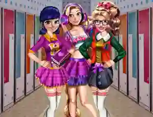 Gêm College fun ar-lein