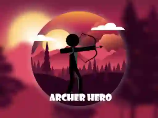 Gêm Archer Hero ar-lein