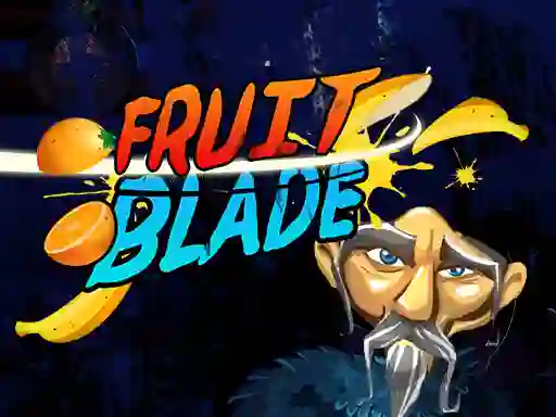 Gêm Fruit Blade ar-lein