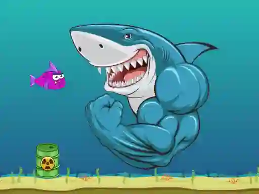 Gêm Mad Shark ar-lein