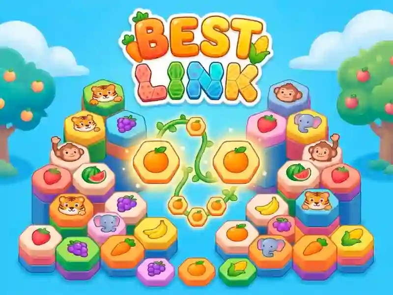 Gêm Best Link ar-lein