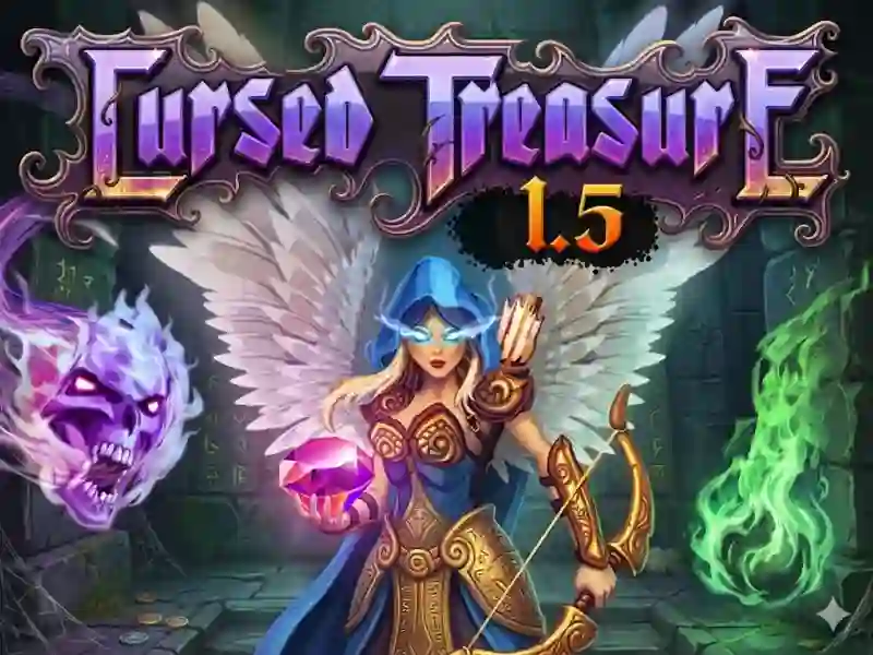 Gêm Cursed Treasure 1 ar-lein