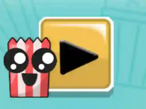 Gêm popcorn Pop ar-lein