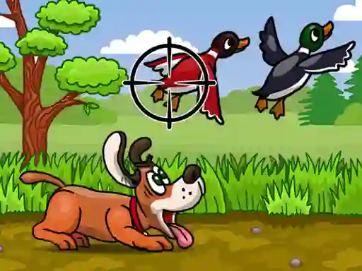 Gêm Shoot The Duck ar-lein