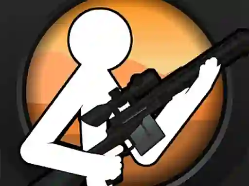 Gêm Super Sniper Assassin ar-lein