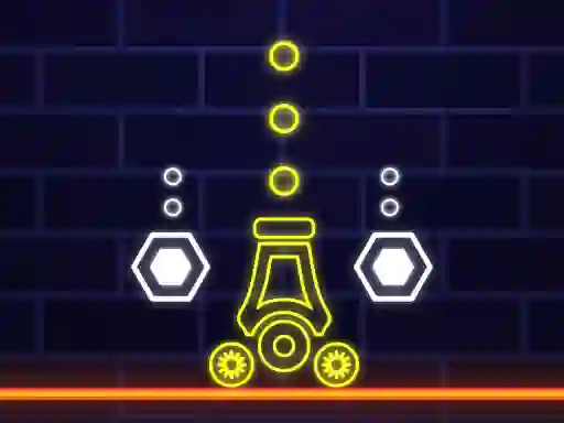 Gêm Neon War ar-lein