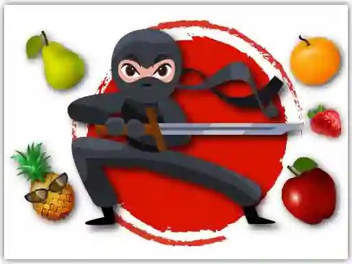Gêm Fruit Ninja ar-lein