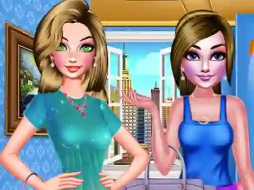 Gêm Summer Fun Fashion ar-lein