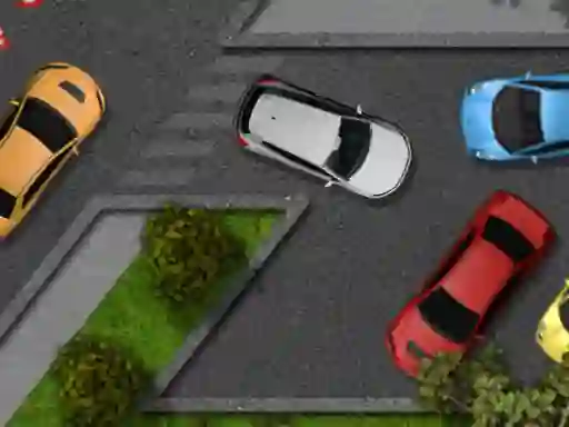Gêm Time To Park ar-lein