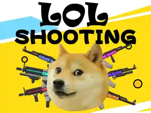 Gêm Lol Shooting ar-lein
