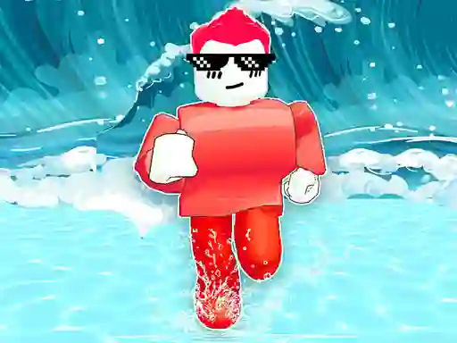 Gêm Tsunami Race ar-lein