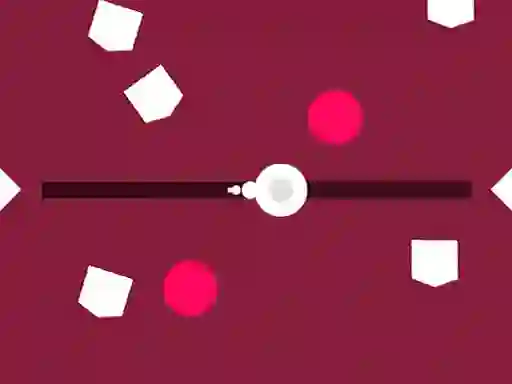 Gêm Sliding Ball ar-lein