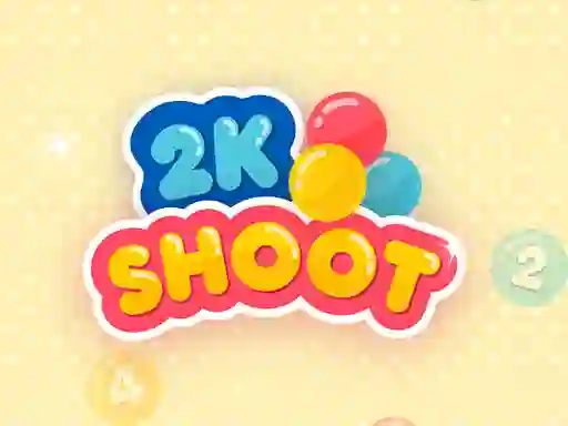 Gêm 2k Shoot ar-lein