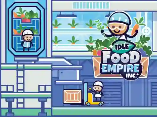 Gêm Food Empire Inc ar-lein