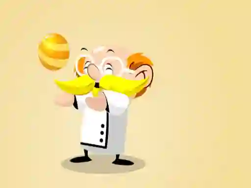 Gêm Professor Bubble ar-lein
