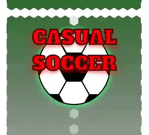 Gêm Casual Soccer ar-lein