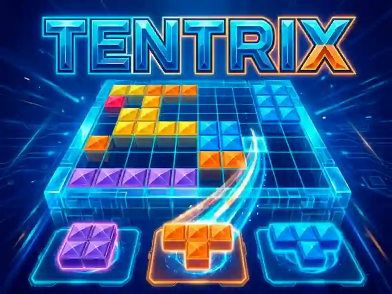 Gêm Tentrix ar-lein