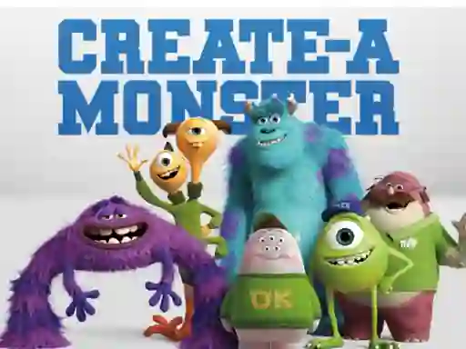 Gêm Monster Maker ar-lein