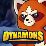 Gêm Dynamons ar-lein