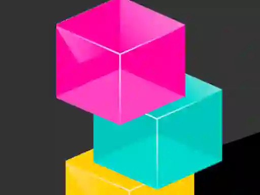Gêm Falling Boxes ar-lein