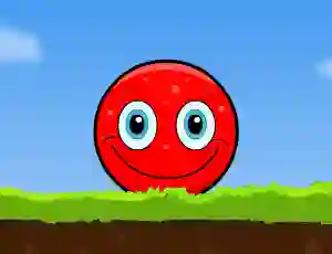 Gêm Smiley Ball ar-lein